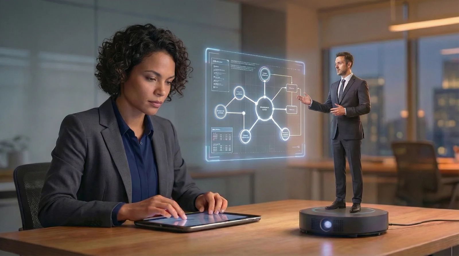 Quantum computing core